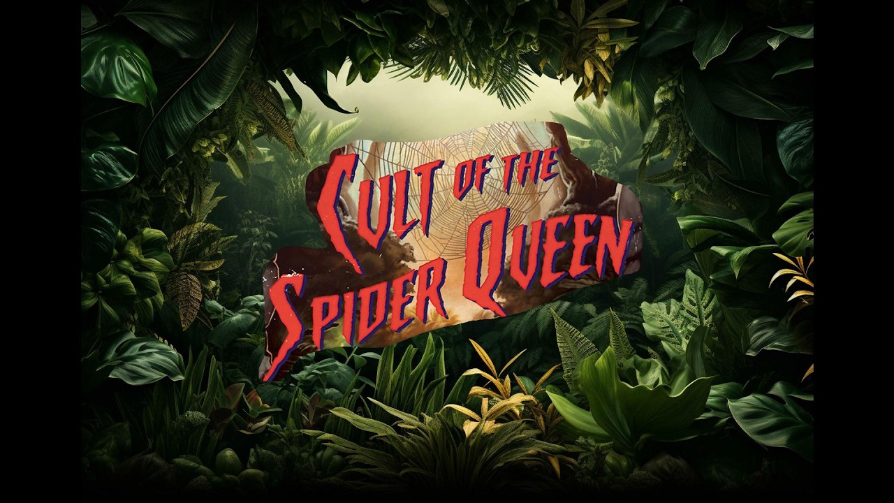 Arkham Horror Roleplaying Game - Cult of the Spider Queen Part 2
