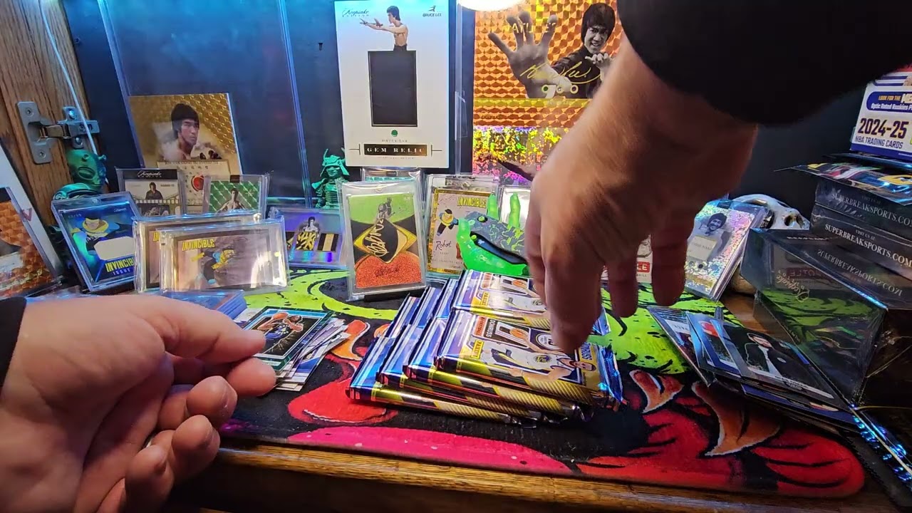 Donruss Mega Basketball 2024-25 Box Break! 150 cards per box. Stephen Curry, LeBron James, etc.