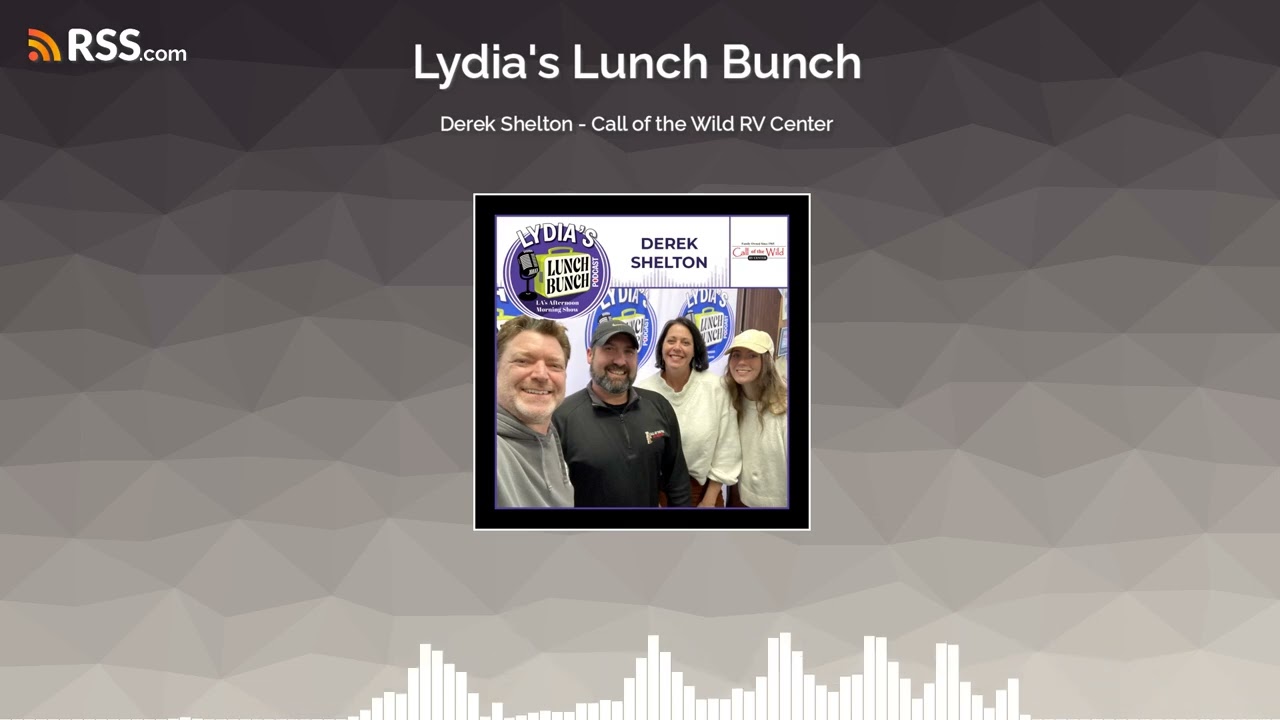 Derek Shelton - Call of the Wild RV Center