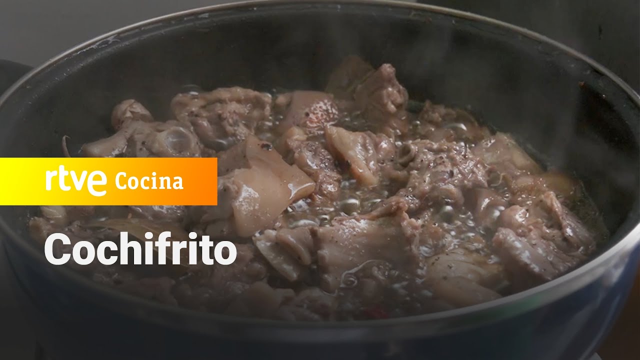Cochifrito - Aquí la Tierra | RTVE Cocina