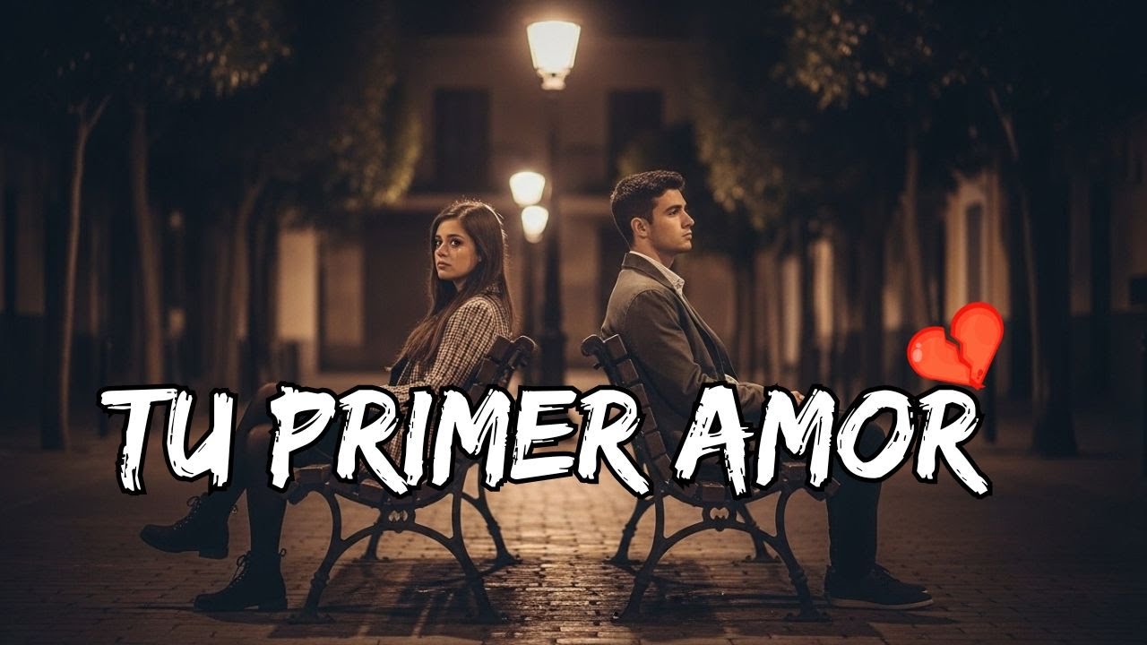 Tu Primer Amor 💞 | Canción Romántica Emotiva | Amor que Nunca se Olvida