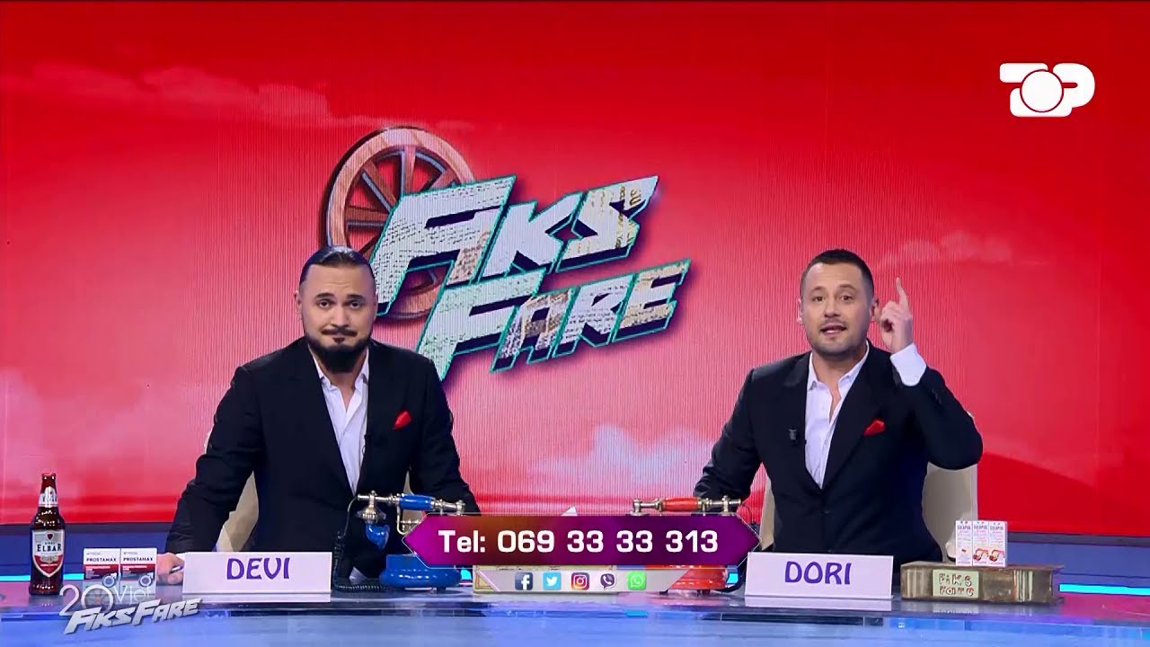 Fiks Fare, Episodi i plotë, 1 Dhjetor 2022