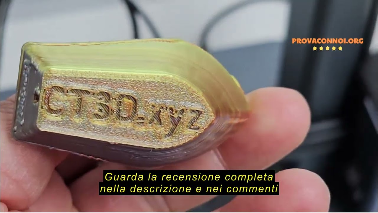 Recensione del Stampante 3D AnkerMake M5, stampante 3D FDM, 5 volte più veloce ed extra intelligente