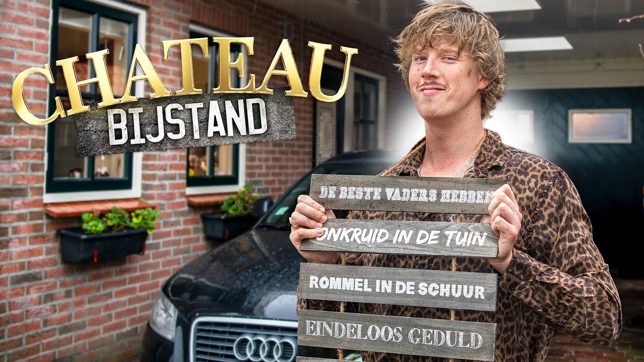 Ik heb een huis gekocht - Serpent Housetour!