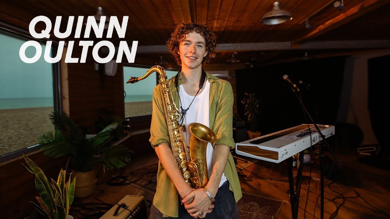 Quinn Oulton - Live at The Beach House Sessions