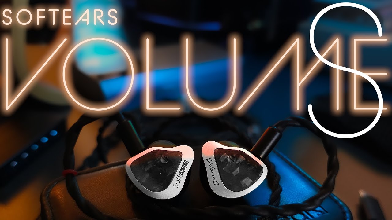 МОЙ САМЫЙ КРУПНЫЙ РОЗЫГРЫШ! ОБЗОР И РОЗЫГРЫШ SOFTEARS VOLUME S!!