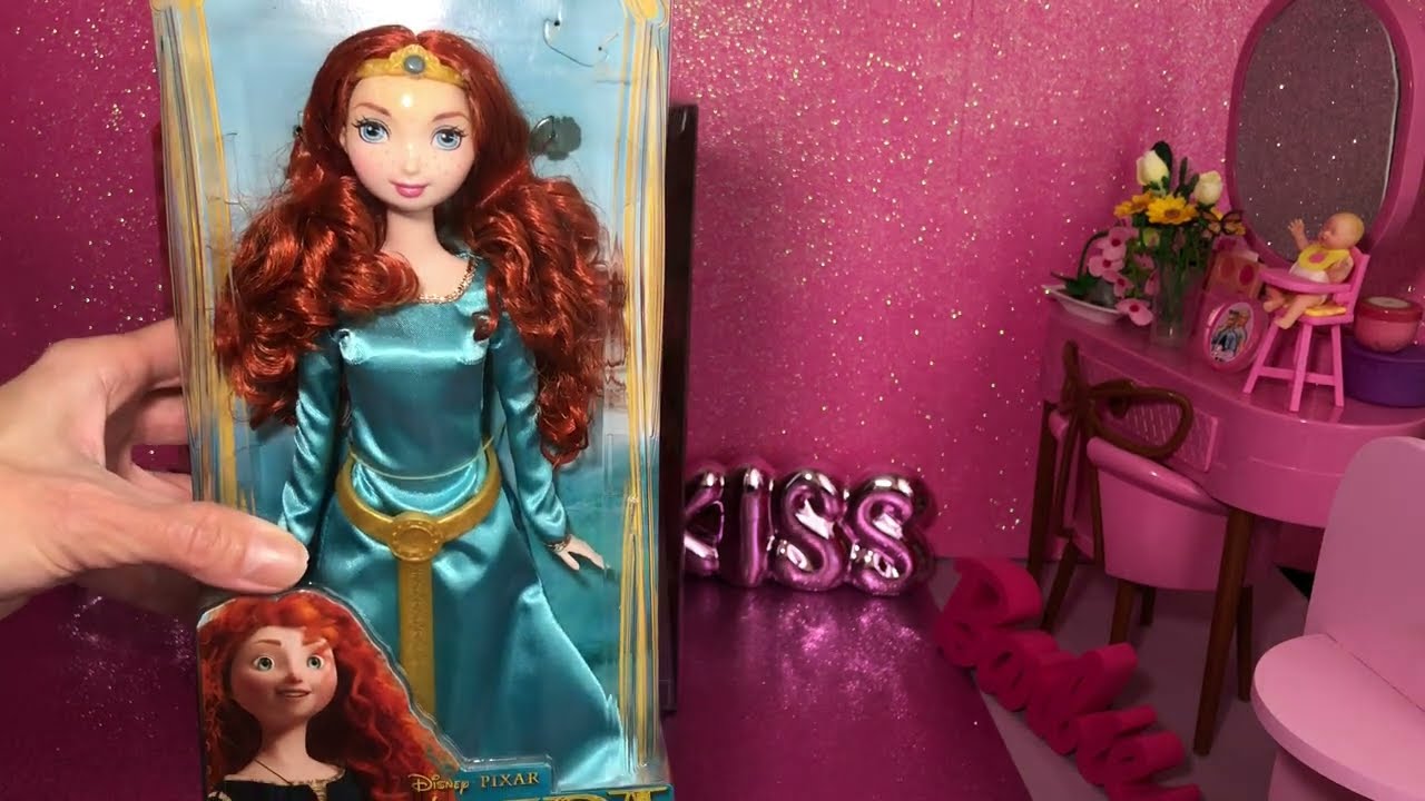 PRINCESAS DISNEY LUCHADORAS!!!