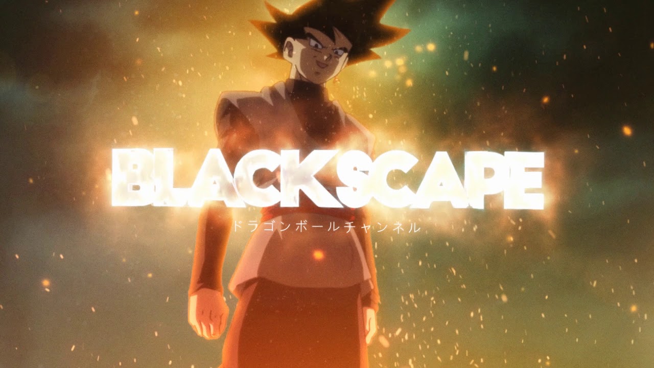 NEW BlackScape Intro 2019