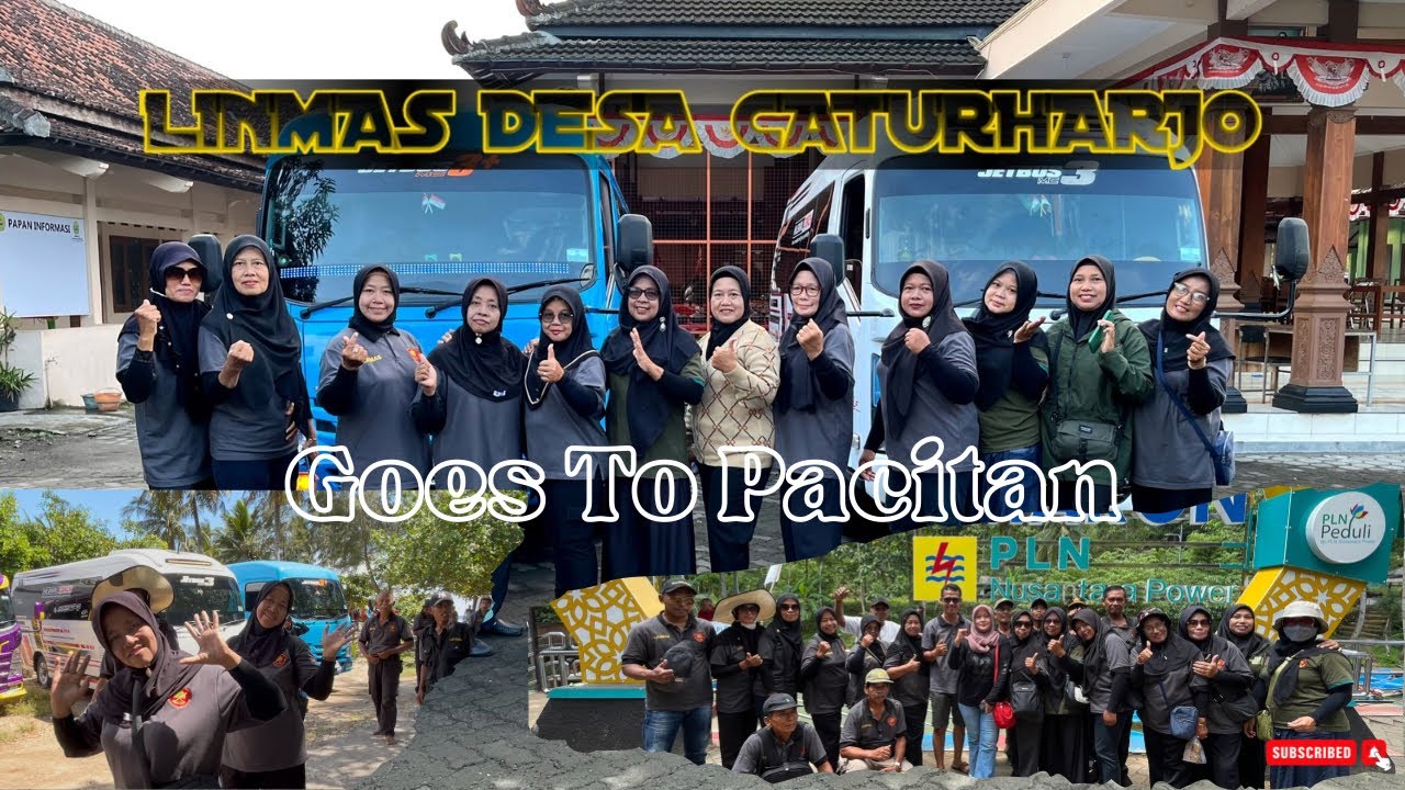 Goes to sungai maron pacitan ✅ @Sewa-elf-jogja 