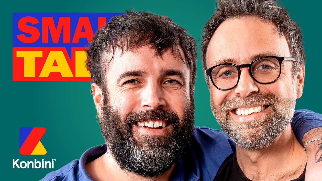 Aymeric Lompret : sa passion pour les toilettes sèches 😬 | Small Talk