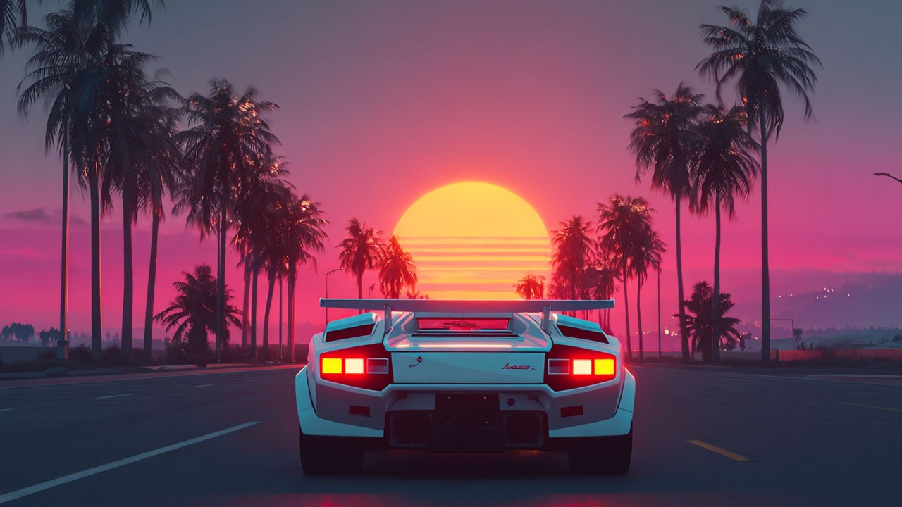 It's 1985, and you never want this night to end