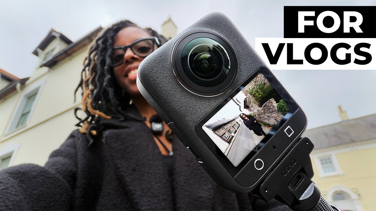 5 причин, по которым я бы снял видеоблог с помощью 360-градусной камеры (DJI Osmo 360)