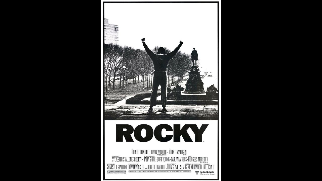 Rocky 1976 Review