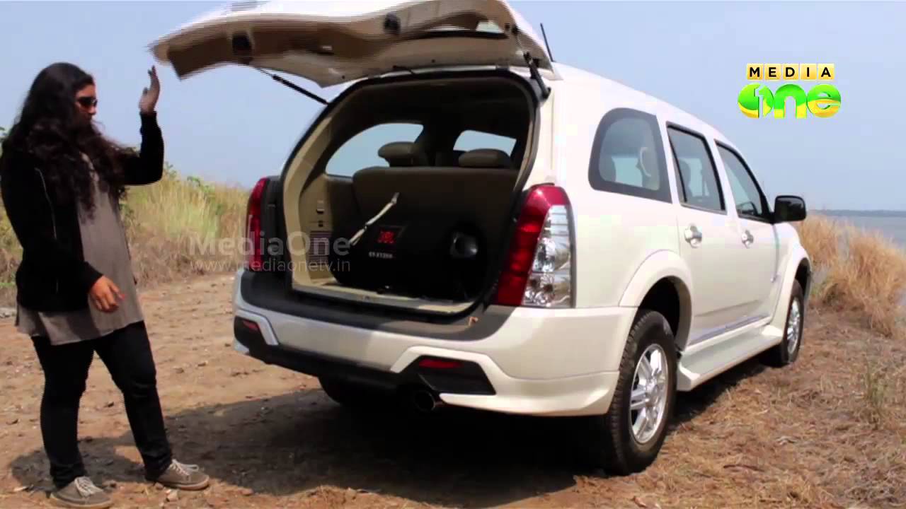 Hot Wheels, Test Drive 'Isuzu MU 7' Episode 55-1
