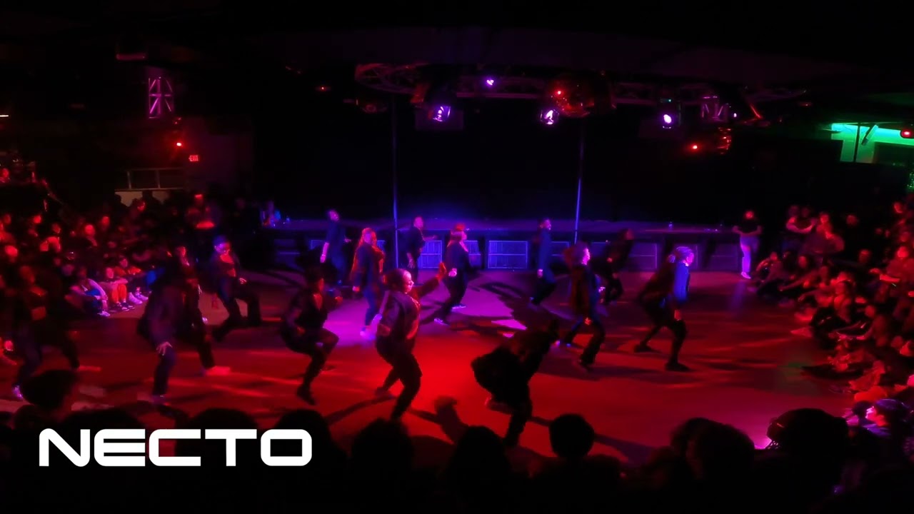 Melodic Nocturne LIVE at Dance 2xs Winter Barnite 2023