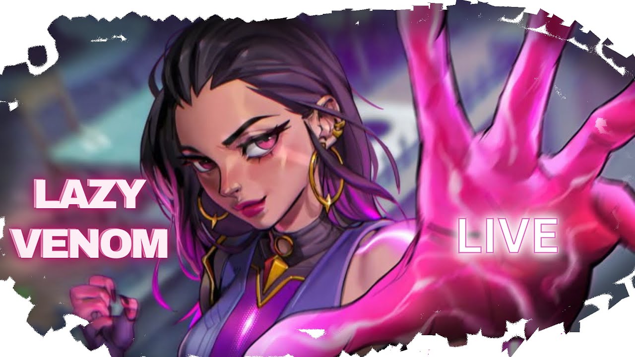 All Day Stream less goo😉 Valorant LIVE🔴 |  #valorant  #gta #minecraft  Venom Is Live.