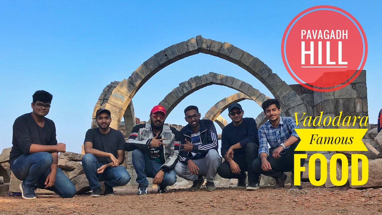 Part 2 | Exploring Pavagadh & Best Street Food in Vadodara