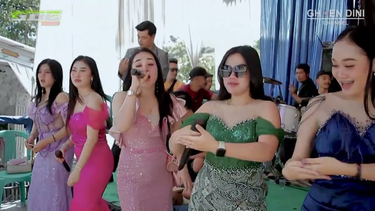 Ayun Puntang Versi Bajidoran  //  GDC Musik Live Cimungkal