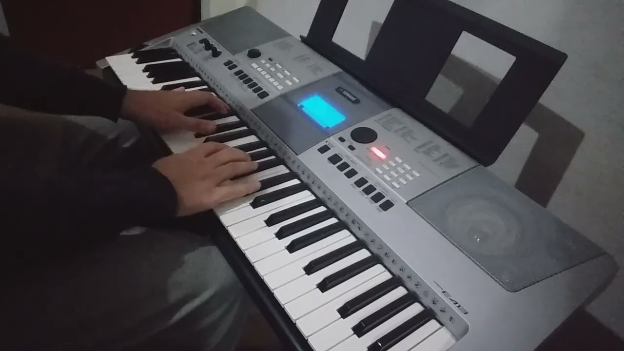 Timbres Yamaha Psr e413