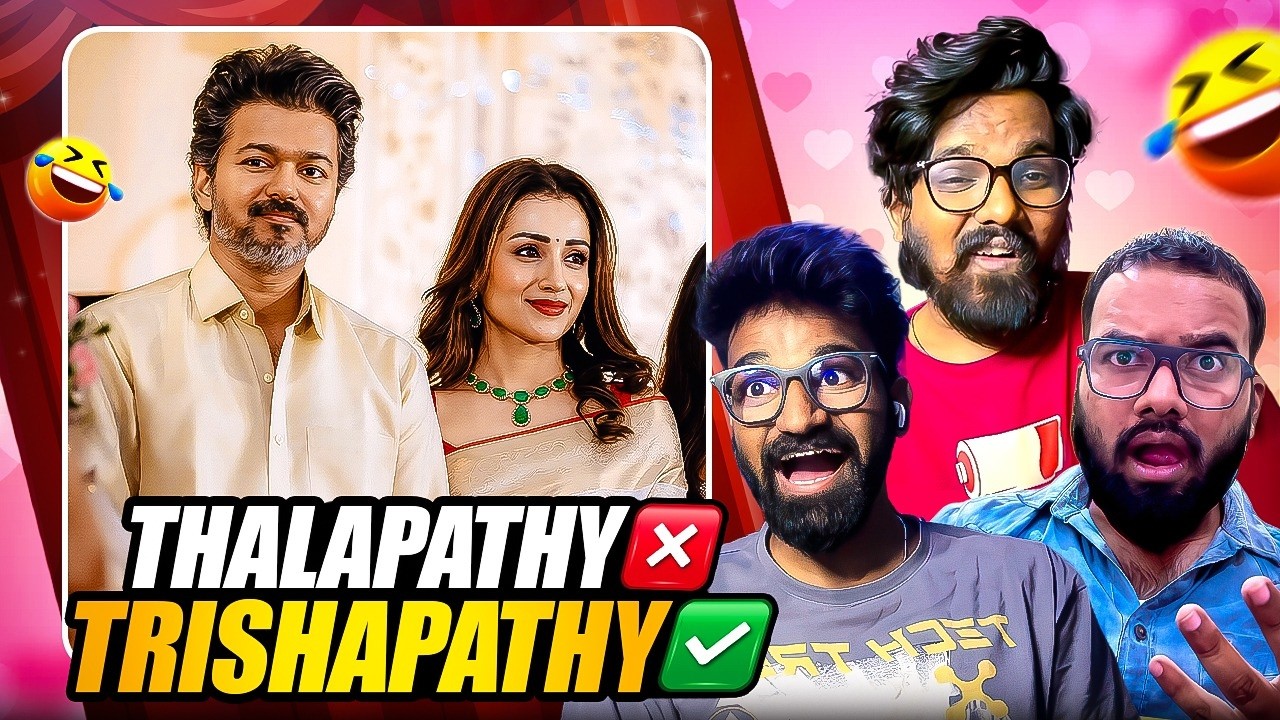 Thalapathy Vijay Exposed ??😅