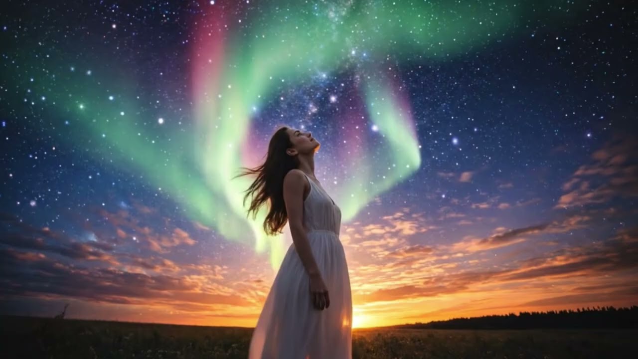 You’re The Light ✨ | Uplifting Female Vocal Trance 2026 | Aurora Sky Energy & Emotional Power