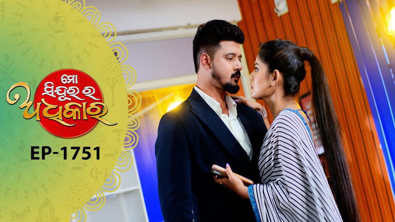 Mo Sindurara Adhikara | Full Ep - 1751 | 21st Jan 2026 | Odia Serial | Tarang TV