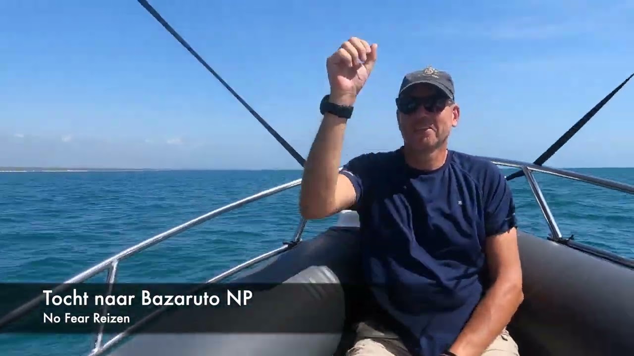 Overlanding in Mozambique  | NoFear 4x4  Travel | Wereldreizigers.nl