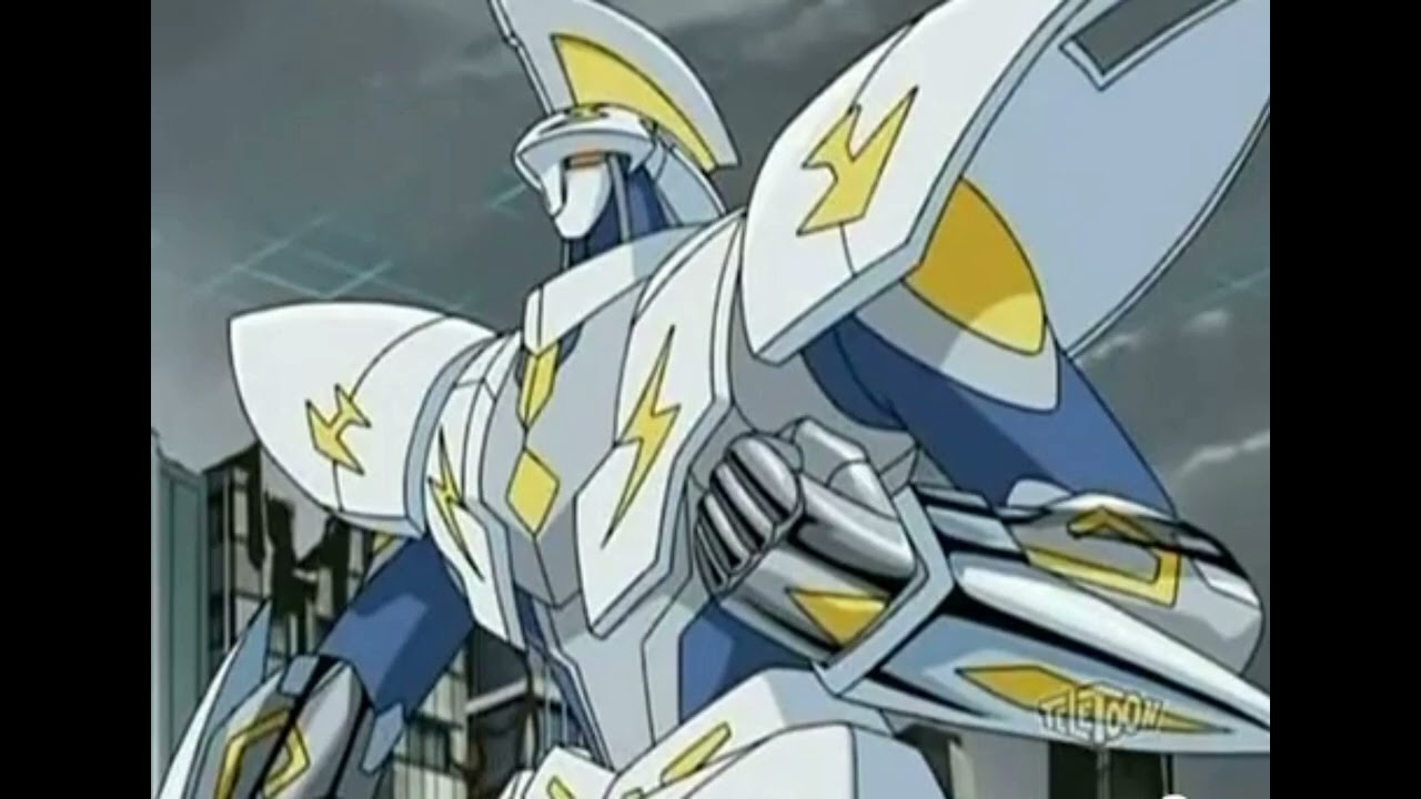 My voice idea Wolfurio for Bakugan