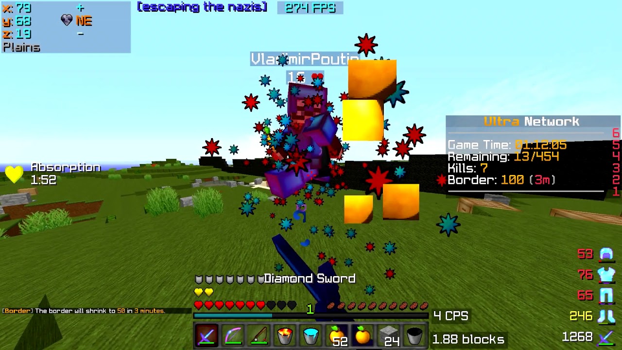 UHC Highlights #76 - sharp 5 again im sorry