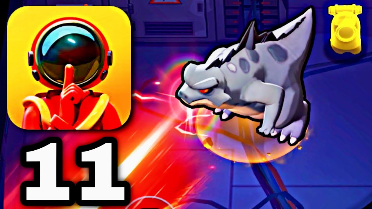 Super Sus Gameplay #11 - (Pro Gamer)