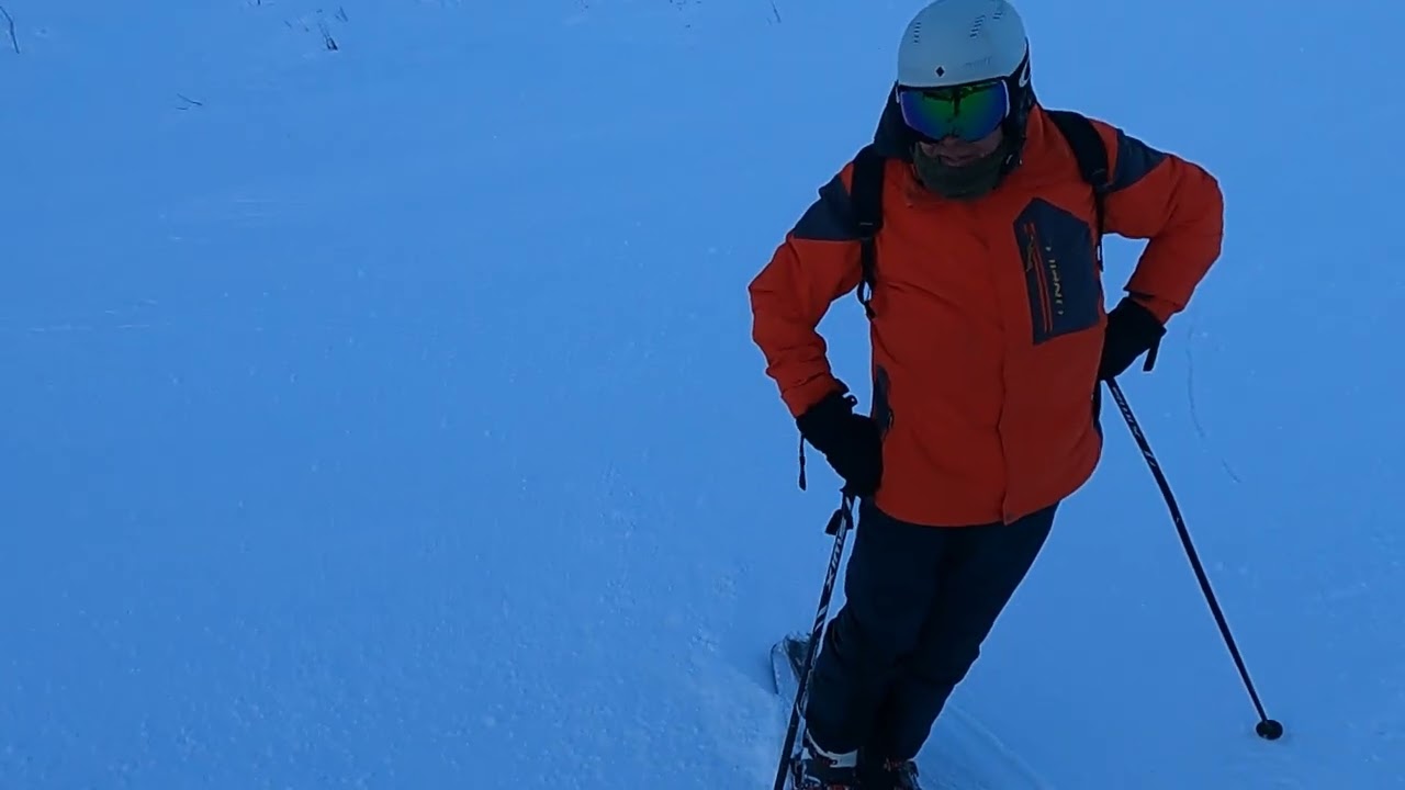 Testdrive Völkl Mantra M7 2025