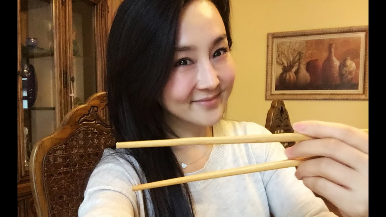 7 Ways to Use Chopsticks for Chinese Food by CiCi Li