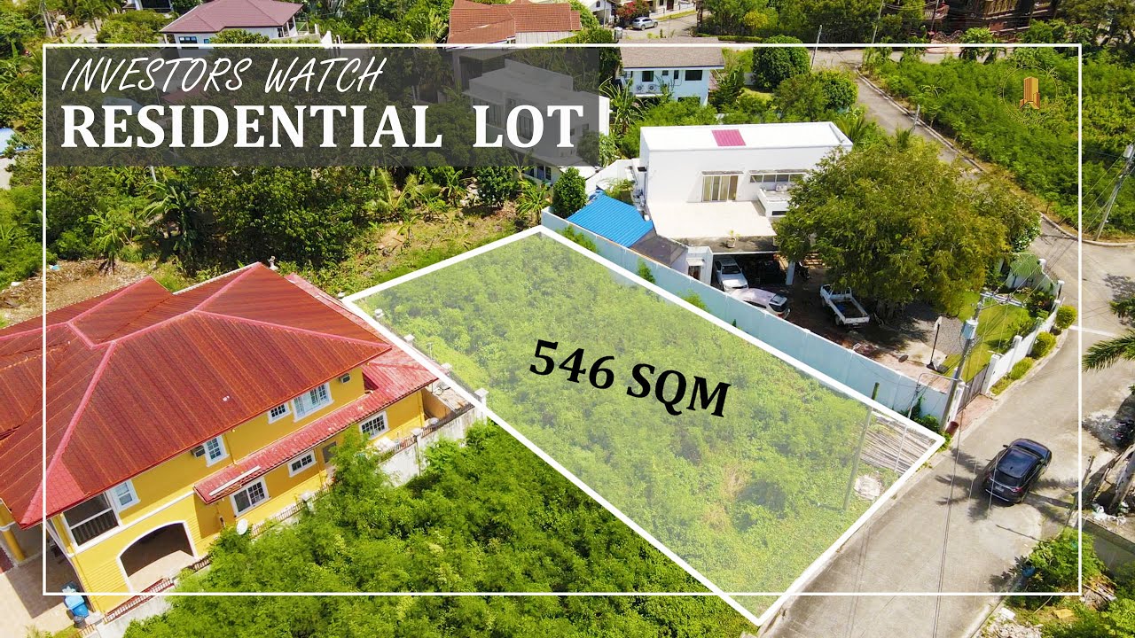 Residential Lot for Sale in the Island of Lapu-Lapu City, Cebu