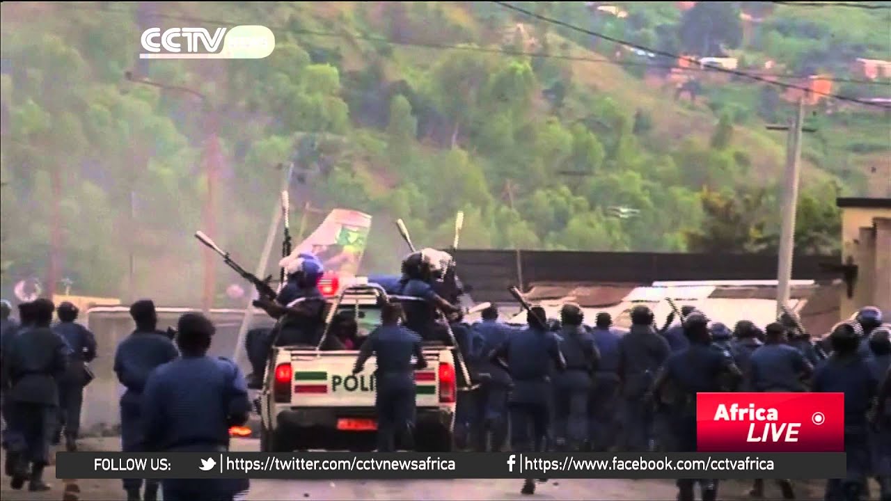 Tanzania EAC Meeting on Burundi: East African Leaders Try To Resolve the Political Crisis