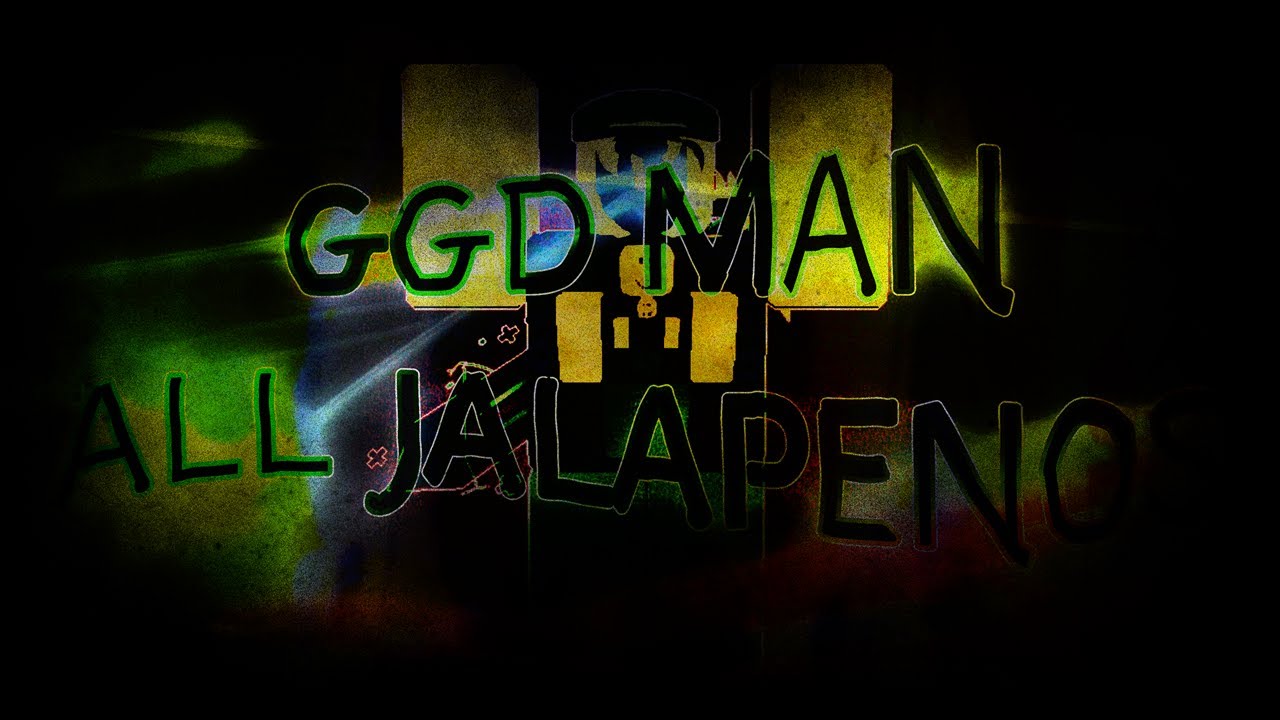 GGD Man All Jalapeños