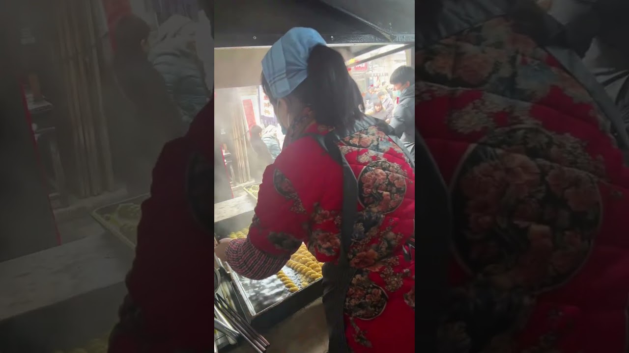 Magical Chinese street food 神奇的中国街头美食 不思議な中国の街グルメ 2026/02/24 11:23:30.
