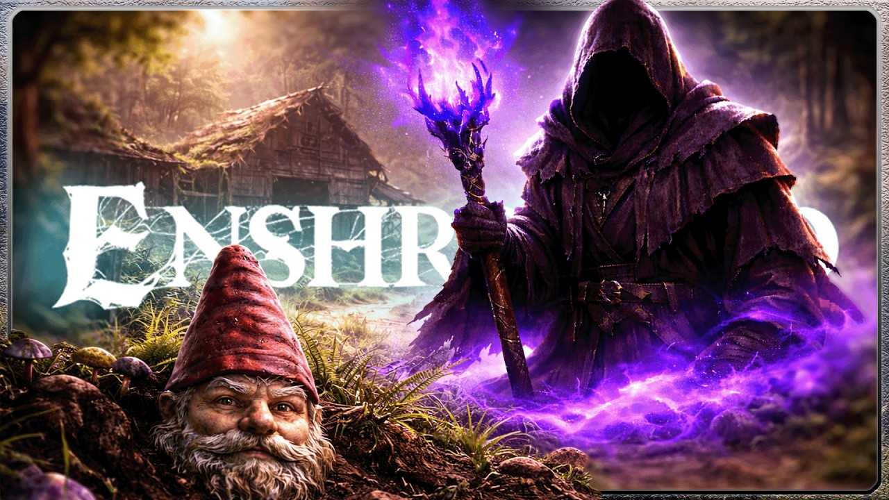 Zwerg gegen Magier 🔥 Enshrouded #091
