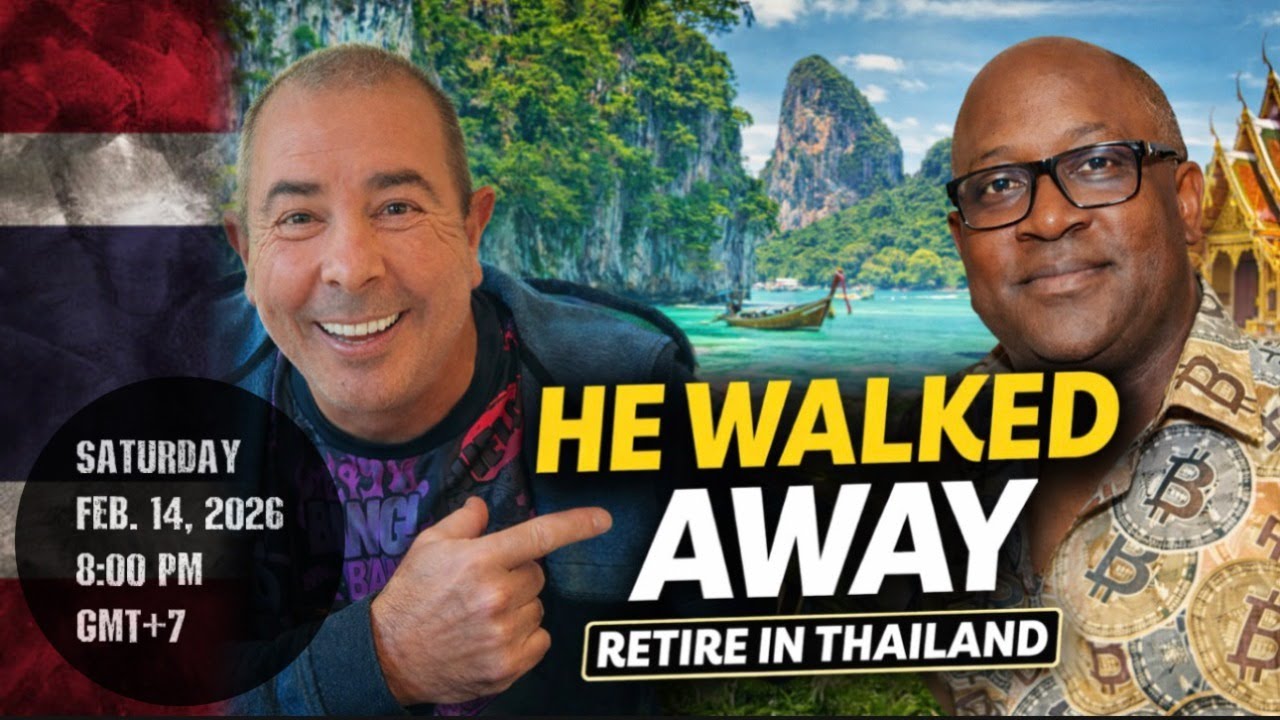 Why Would Anyone Leave the U.S. to Retire in Thailand? | Thailand Retirement