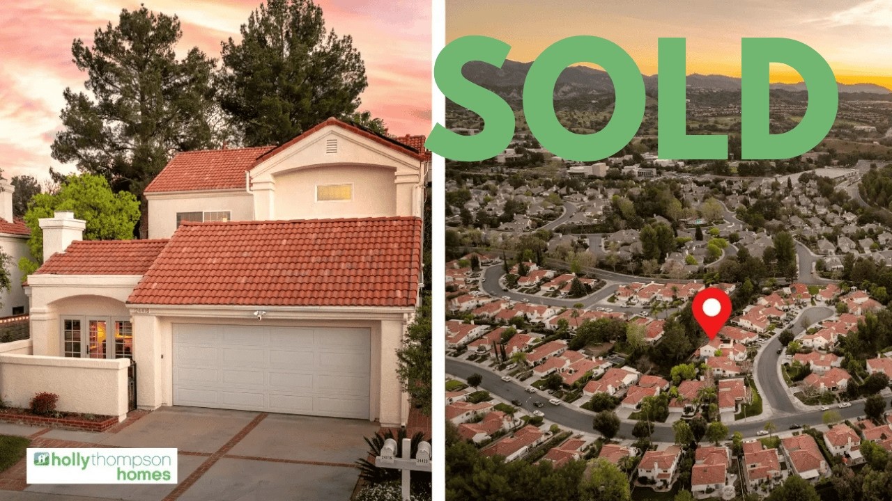 Unique Home for Sale in the Valencia Summit (Almost 2,800 Sq Ft)