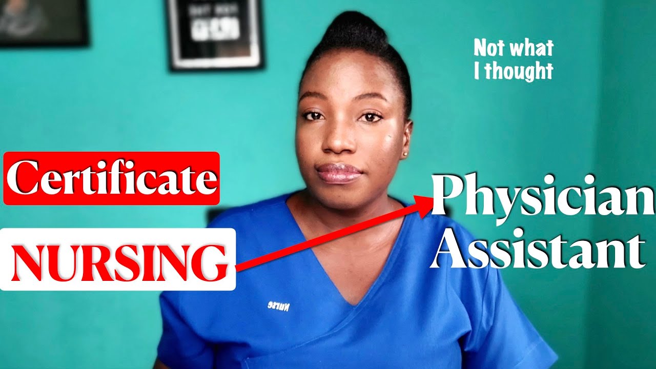 You Won’t Believe the Process for Upgrading to Physician Assistant.