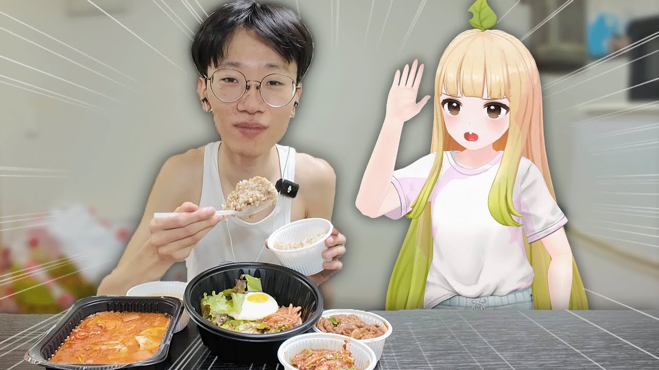 훈수먹방] 멸치와 배달의 망구가 만나면 누가 이길까?