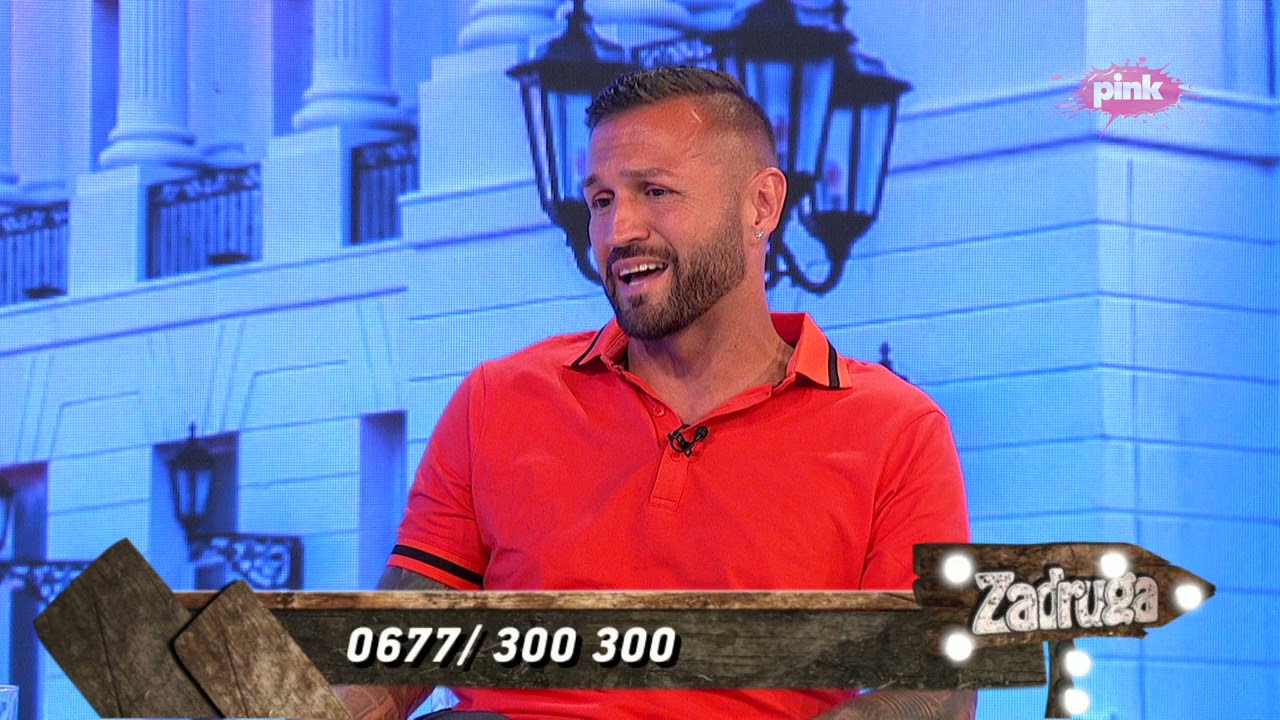 Z4: Narod pita - Đedović iznosi šokantne detalje o Tarinoj ljubavnoj aferi - 12.07.2021.