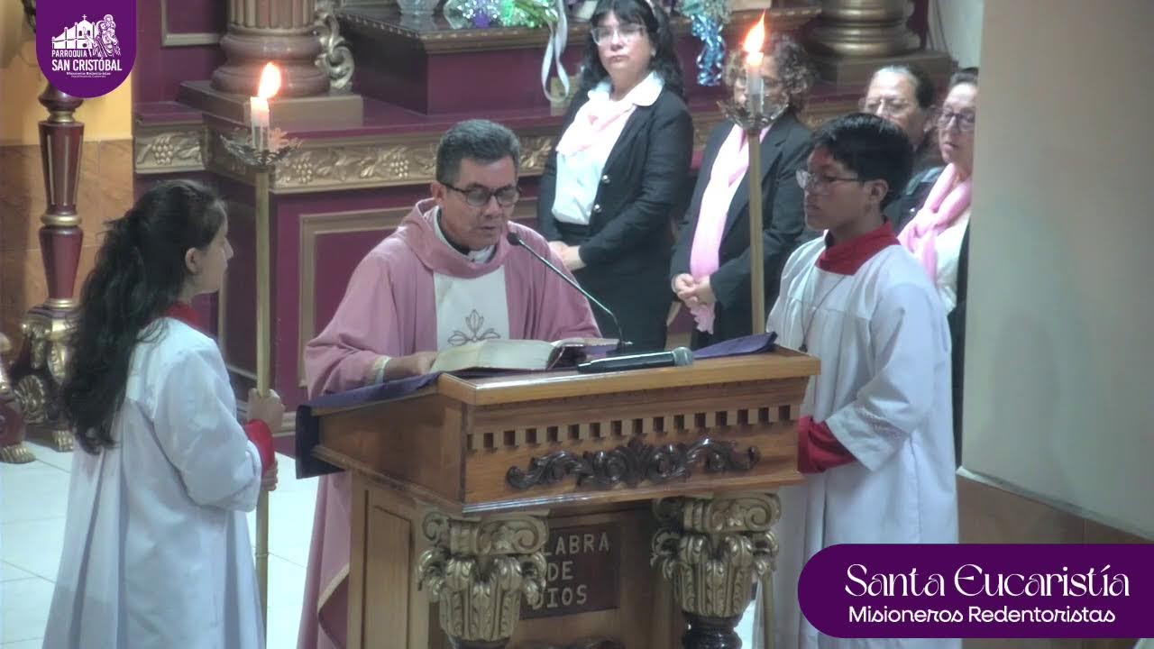 #EnVivo | Santa Eucaristia