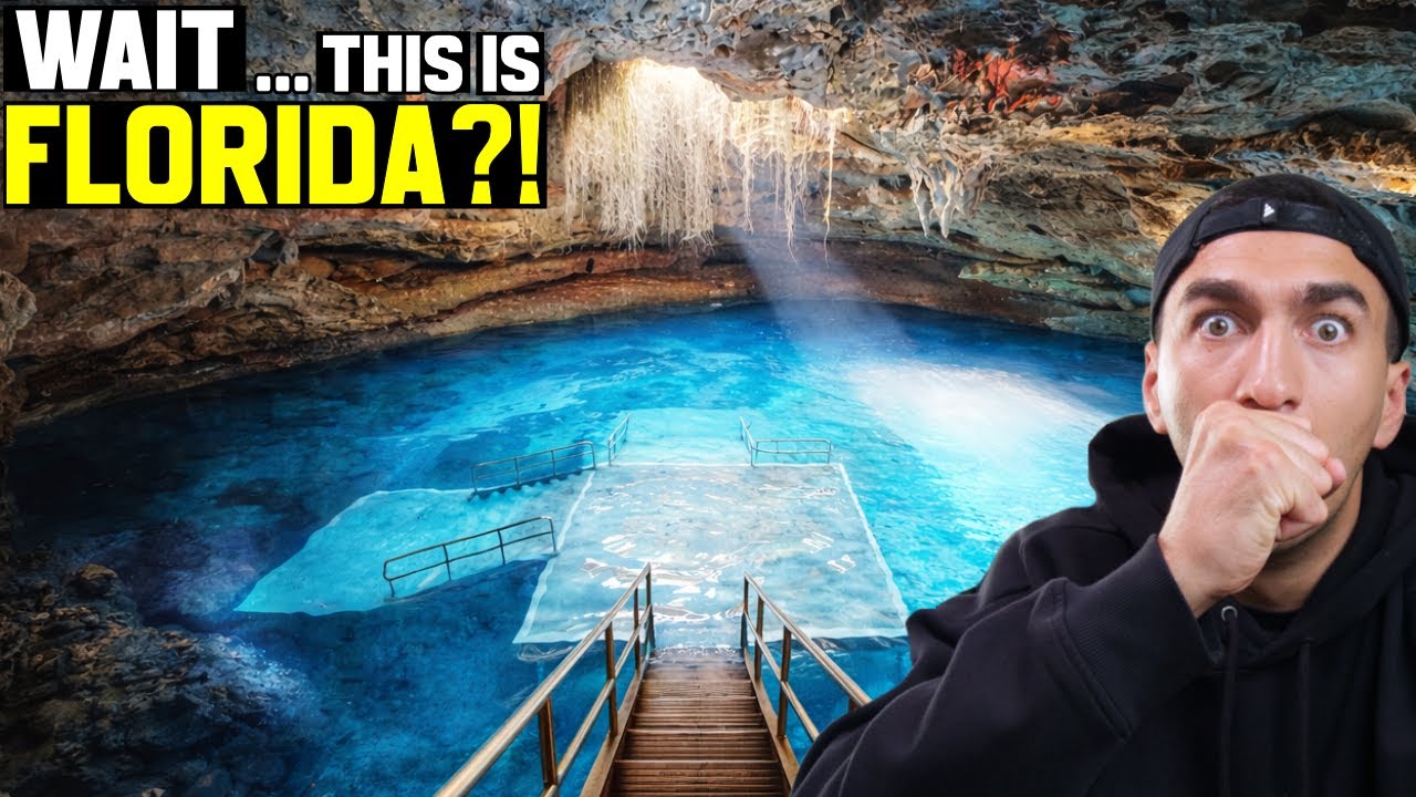 This Is FLORIDA?! New Zealander Can't Believe it!