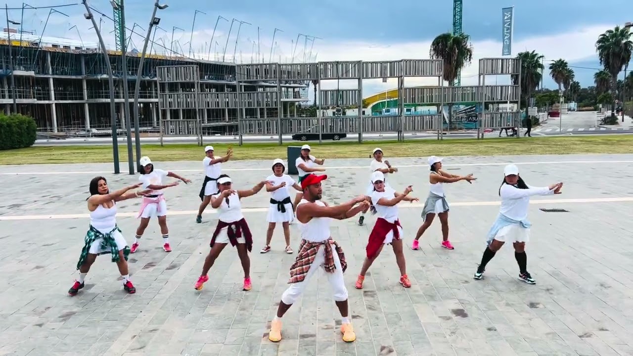 STATE OF THE NATION FULL DANCE WORKOUT II ZUMBA II DANCE EXERCISE #zumba #dance #exercise