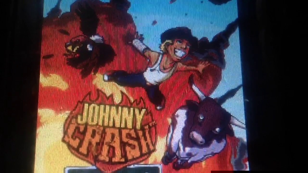 🖲 Johnny Crash Texas | Juegos Retro | Trucos | Celulares viejos