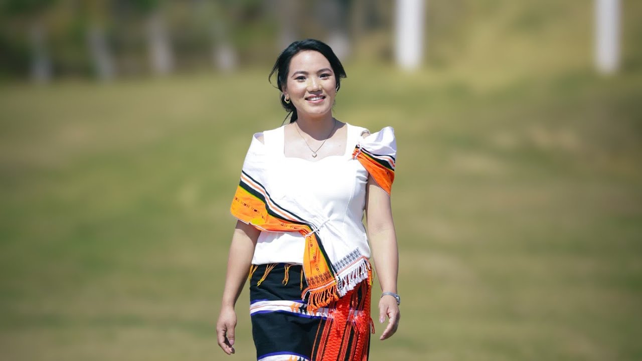 Aram Niamning by Nk Sanjiliu,Liangmai gospel song