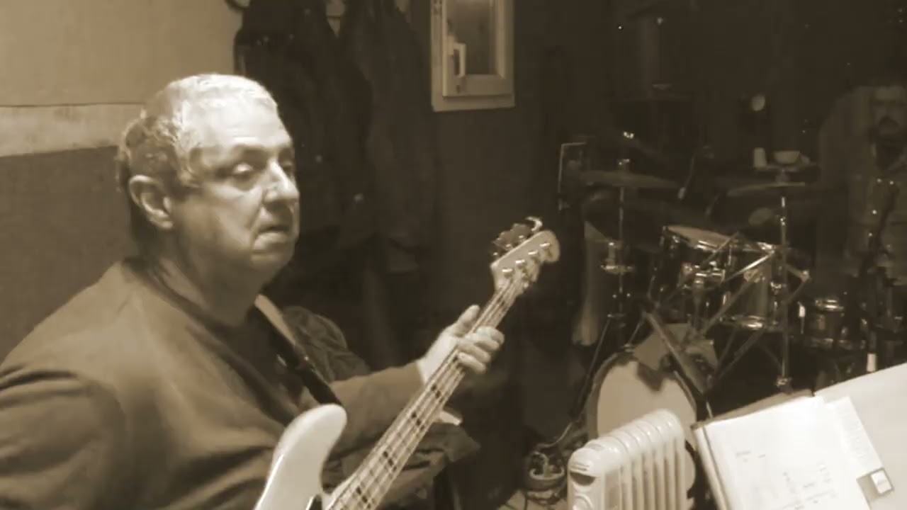 #Blue Bossa Project