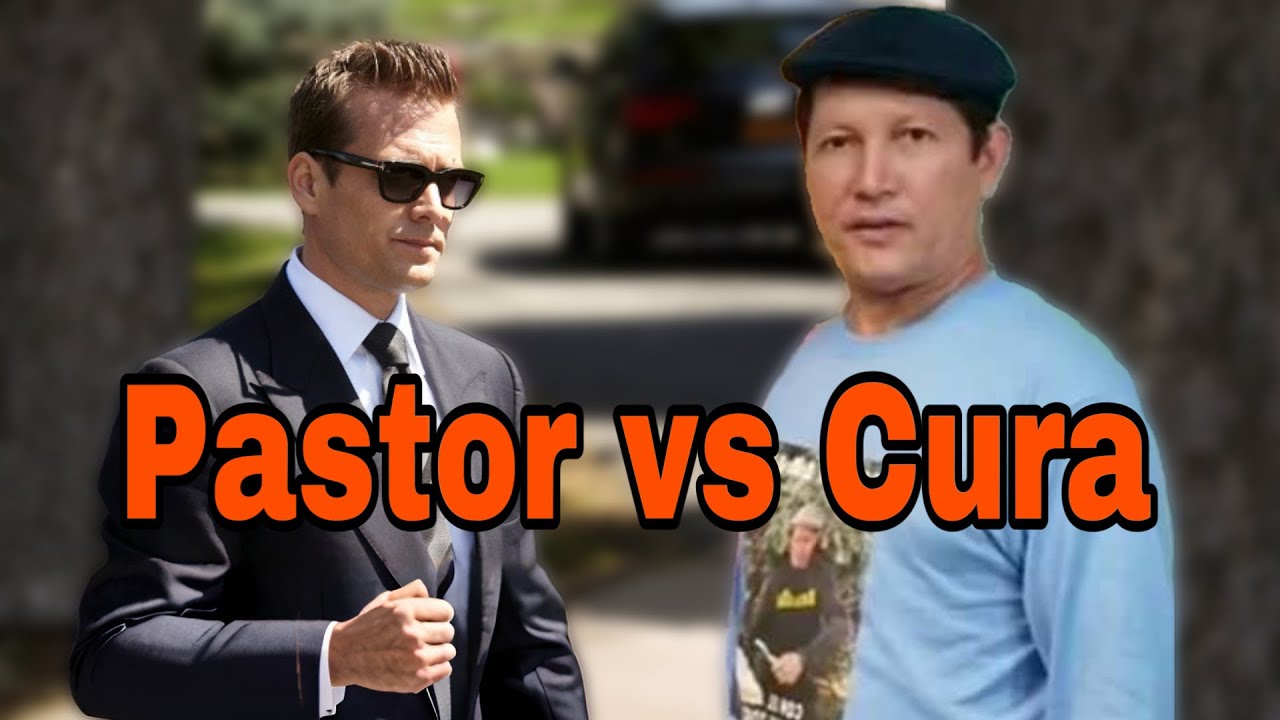 Pastor METE MIEDO al Padre Luis Toro GRAN DEBATE