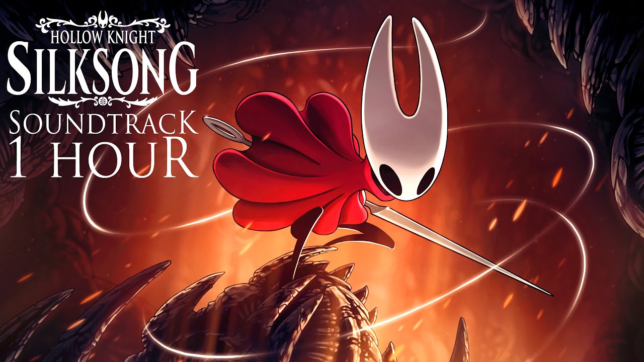 Tormented Trobbio 1 Hour ‐ Hollow Knight Silksong OST Official Soundtrack Original Score